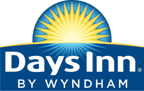 Days Inn sign customer