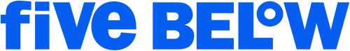Five Below sign customer