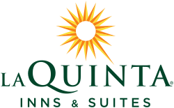 La Quinta Inns & Suites sign customer