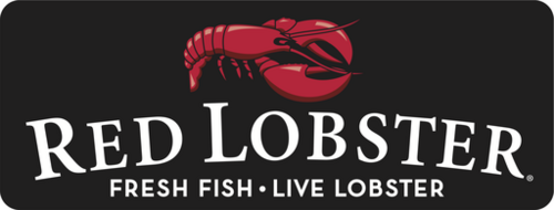 Red Lobster sign customer