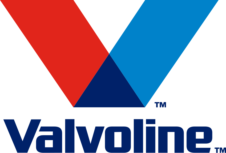 Valvoline sign customer