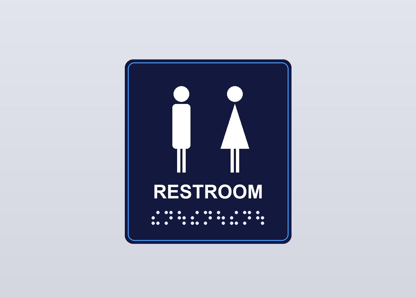 ADA Signage & Wayfinding