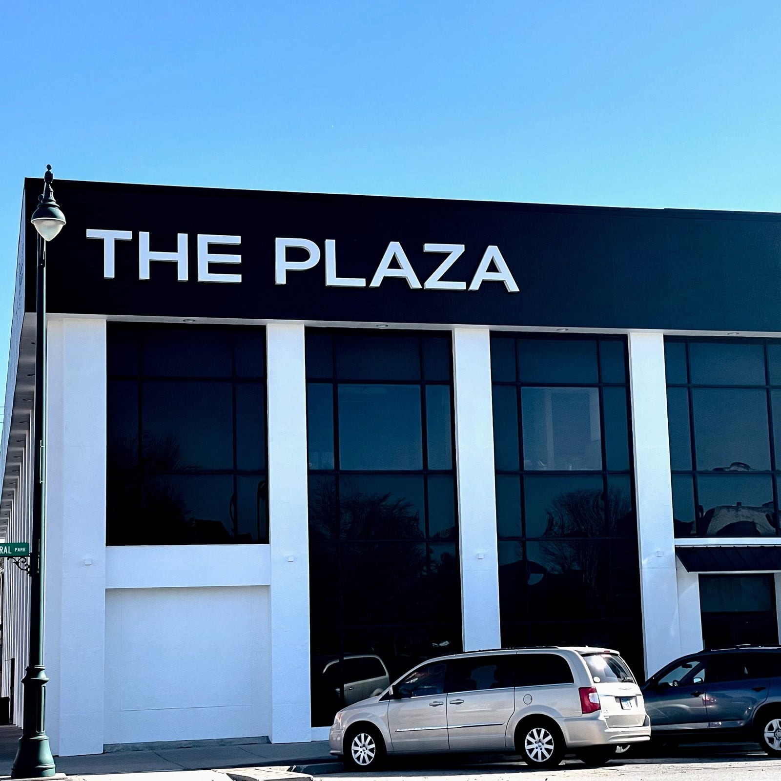 Building Signs