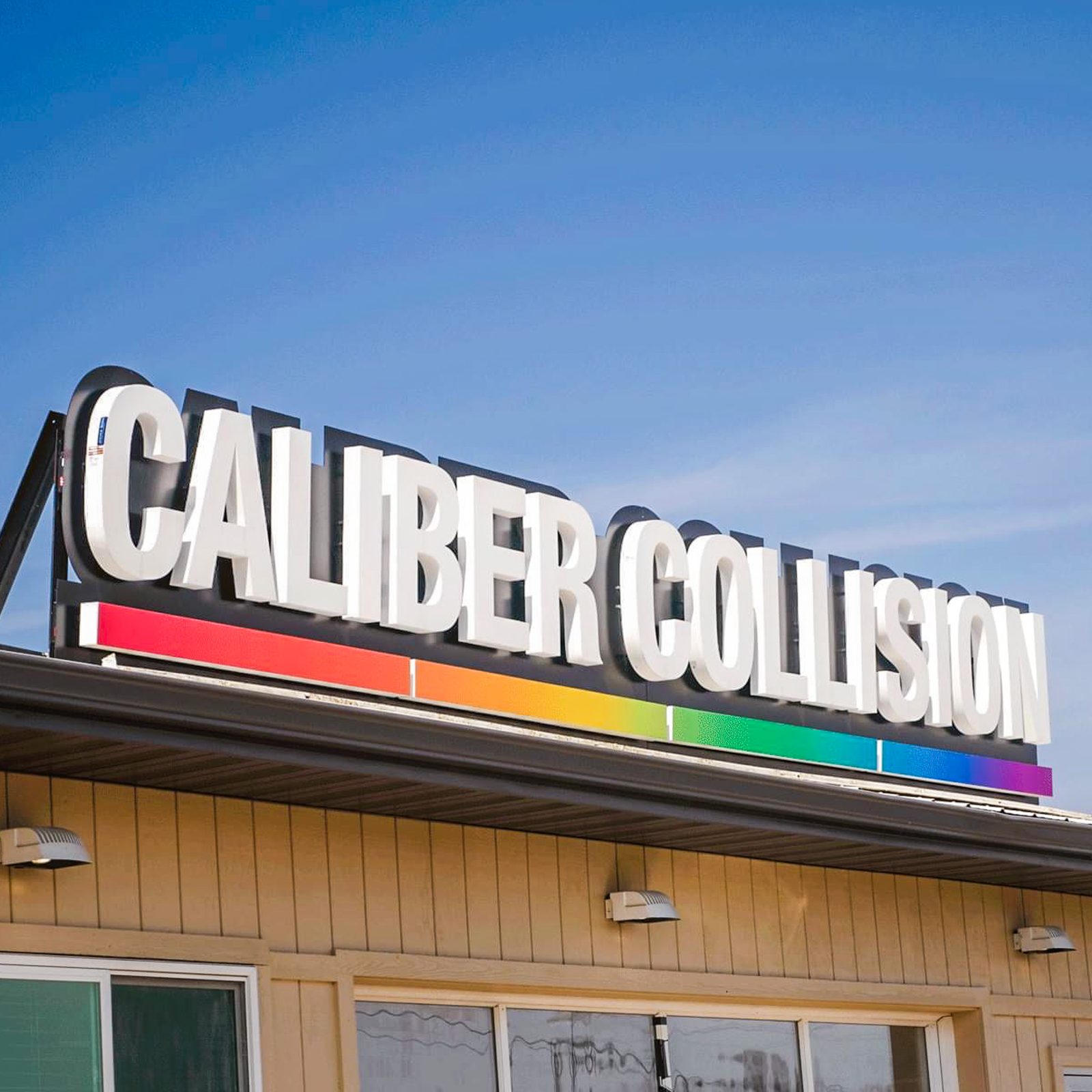 Building Signs project