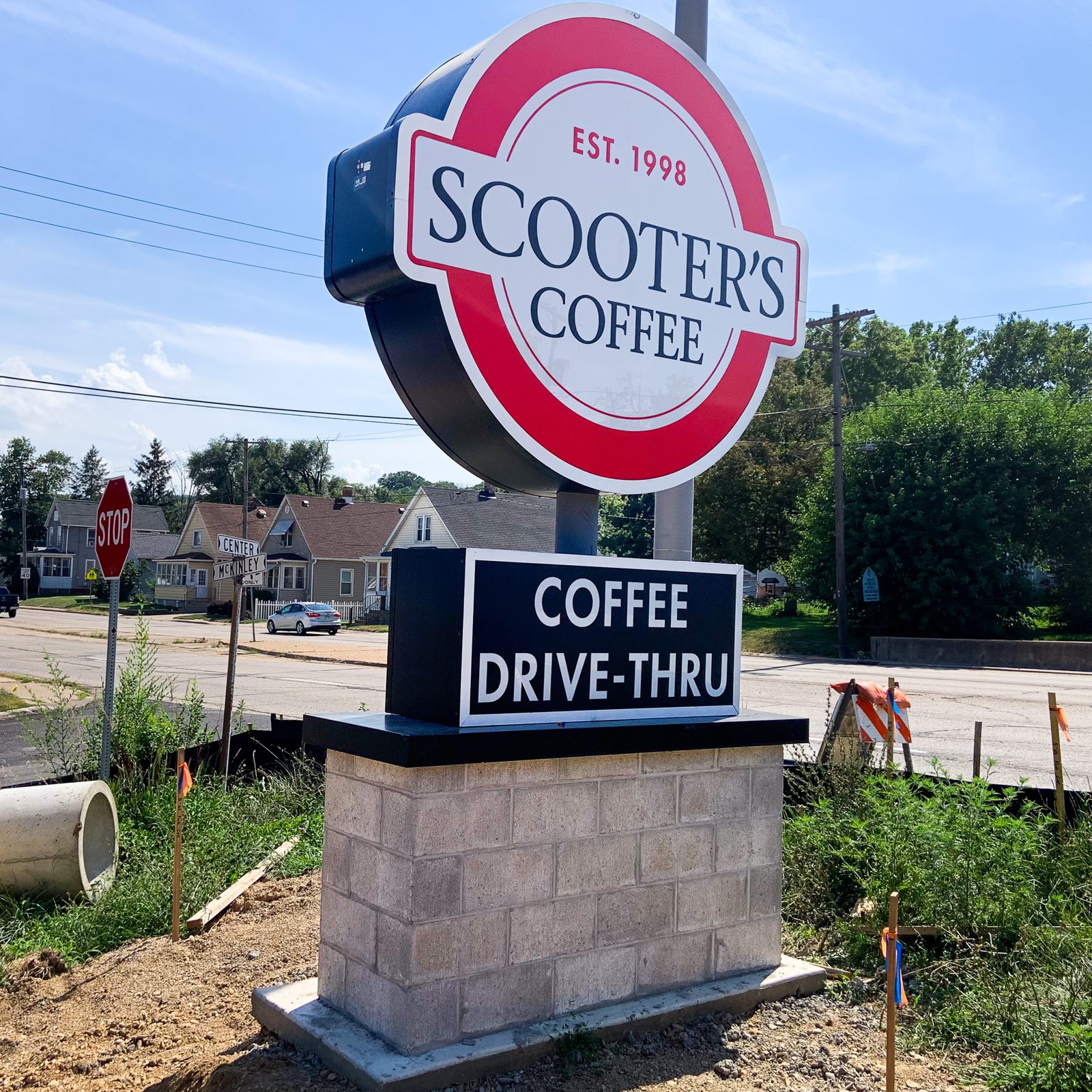 LED Message Centers by Signature Signs