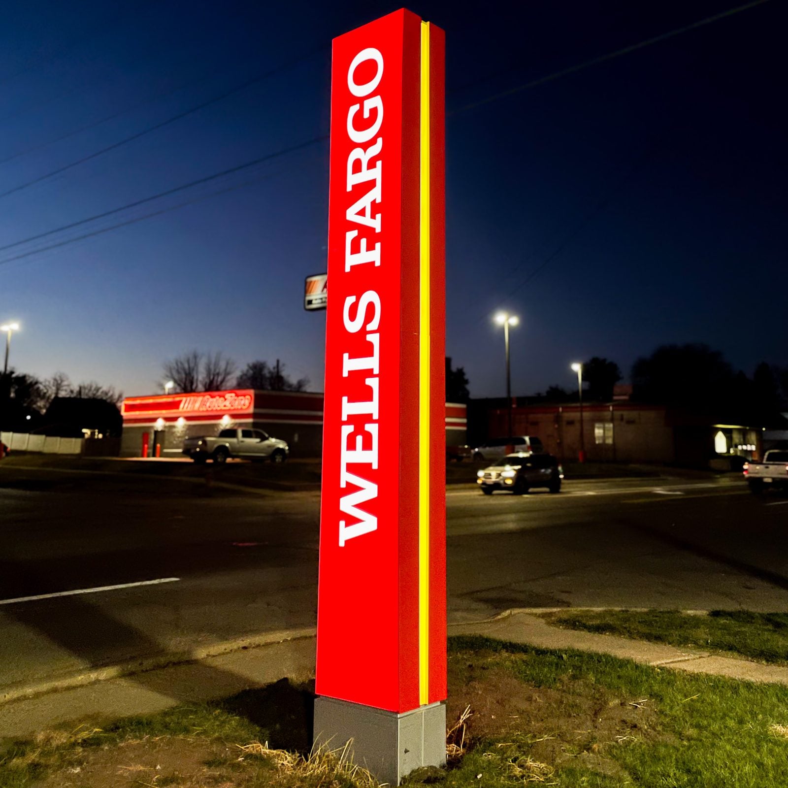Sign Lighting