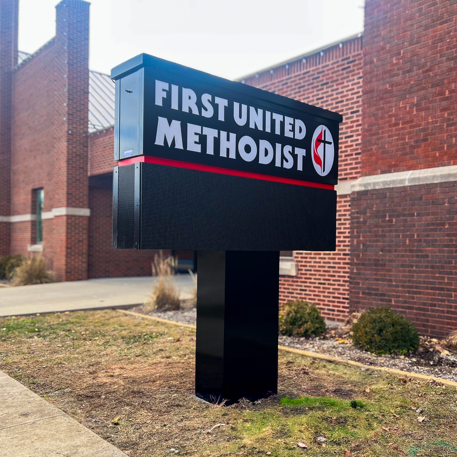 Sign Lighting project